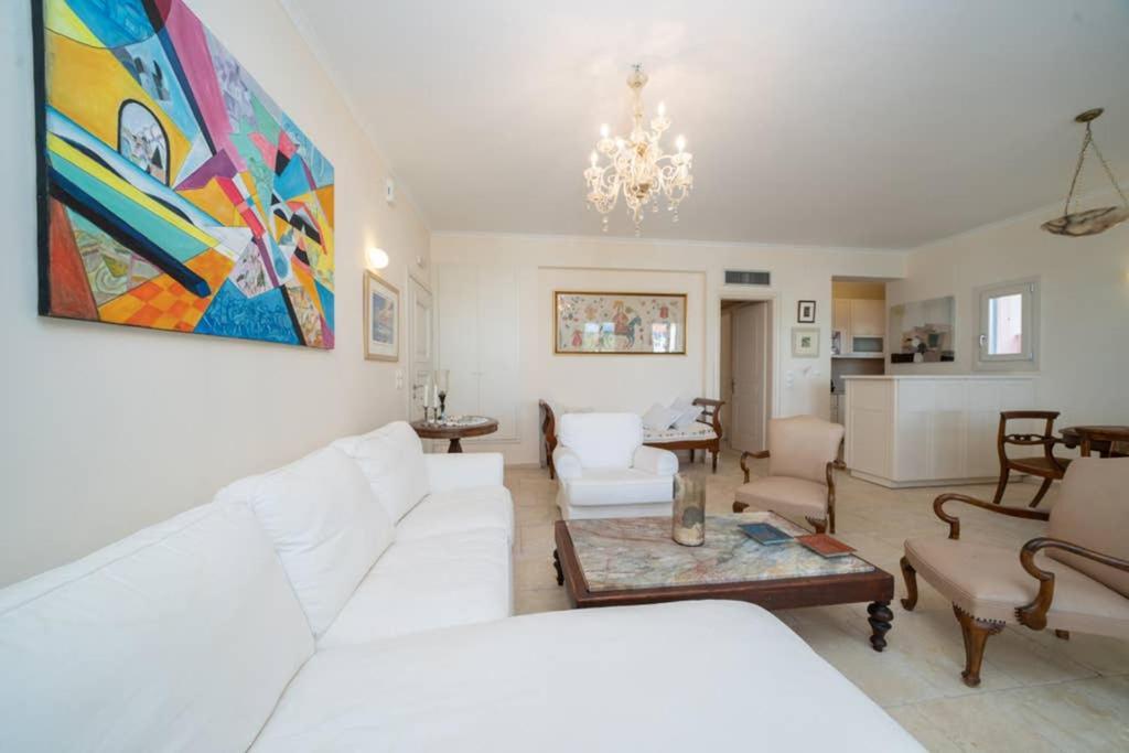 Paradise House Apart2, 5Min Walking Distance To Fiskardo Center المظهر الخارجي الصورة
