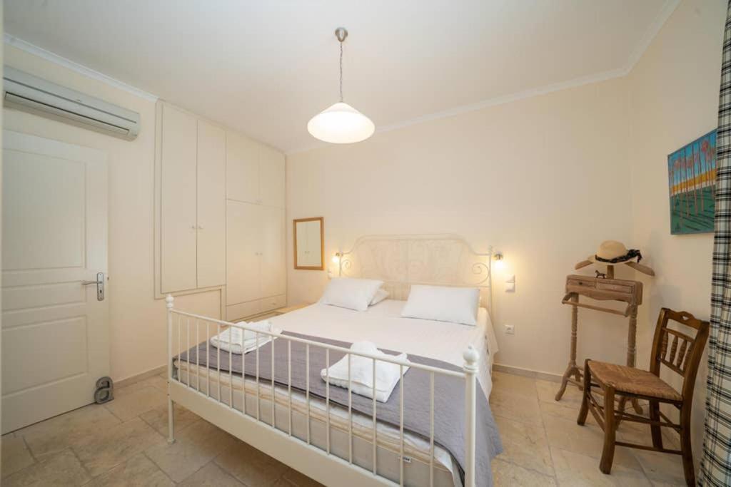 Paradise House Apart2, 5Min Walking Distance To Fiskardo Center المظهر الخارجي الصورة