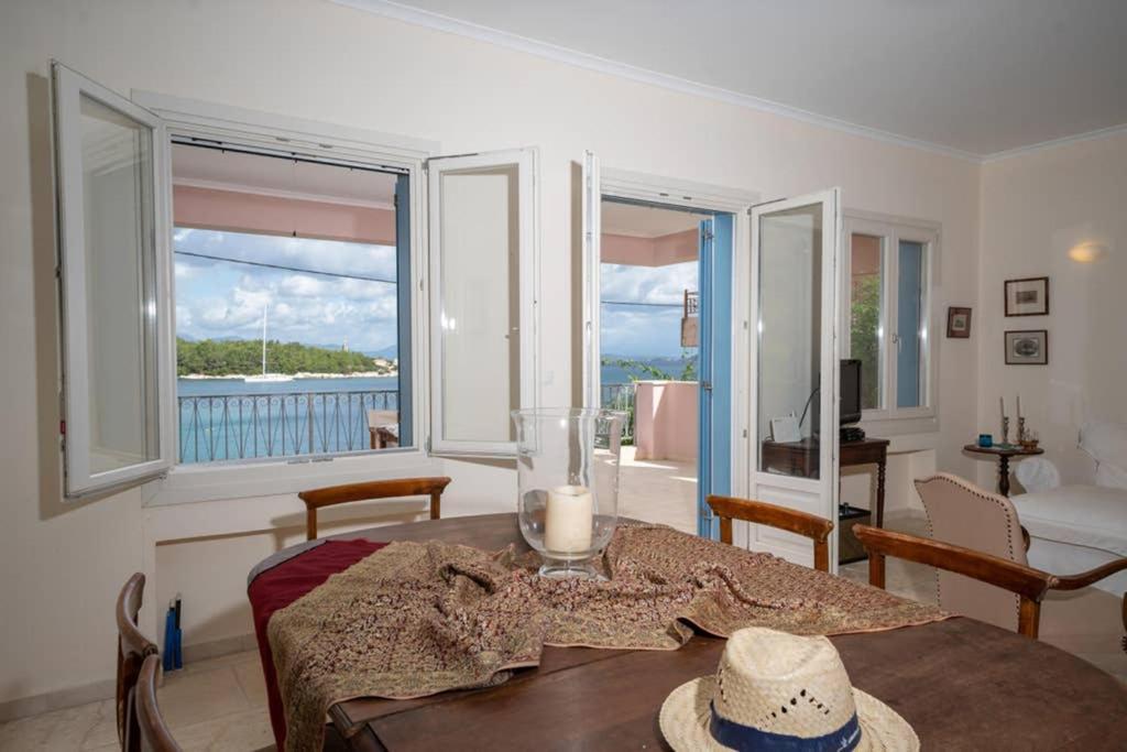Paradise House Apart2, 5Min Walking Distance To Fiskardo Center المظهر الخارجي الصورة