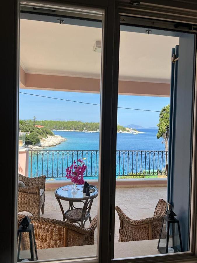 Paradise House Apart2, 5Min Walking Distance To Fiskardo Center المظهر الخارجي الصورة